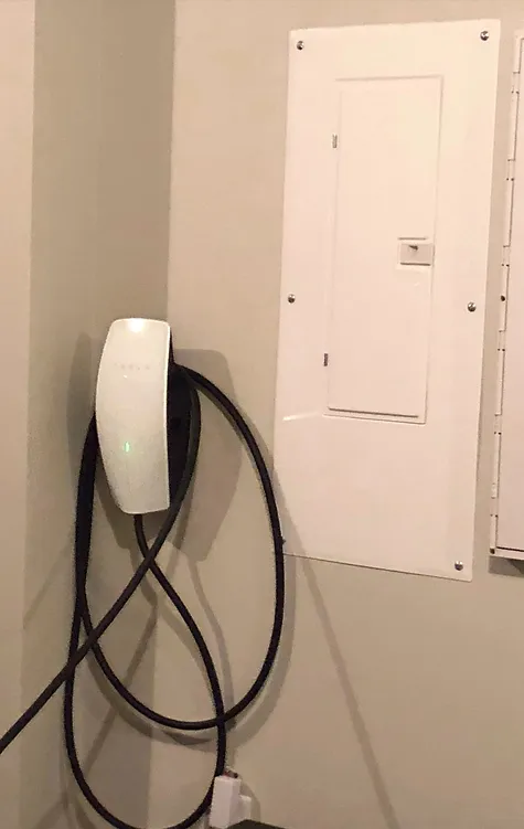 EV Charger Installation in Vancouver