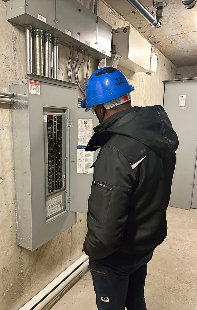 Electrical Panel Upgrade in Vancouver