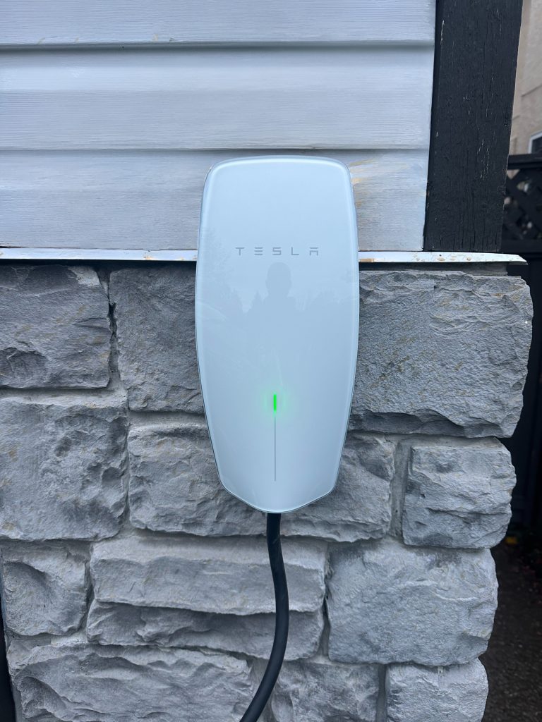 EV Charger Installation in Vancouver