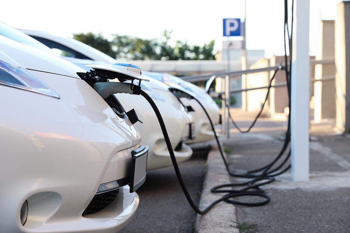 EV Charging Stations in BC