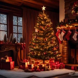 Holiday Safety Protecting Your Home from Winter Electrical Hazards