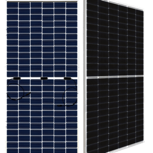 BiHiKu6 Bifacial High Power Dual Cell PERC Module