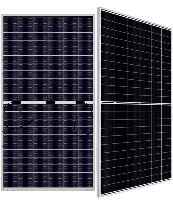 BiHiKu7 Bifacial High Power Dual Cell PERC Module