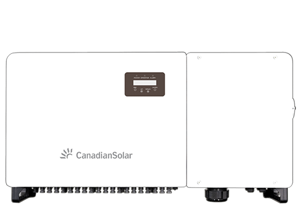 THREE-PHASE STRING INVERTER 1100V / 75-120KW