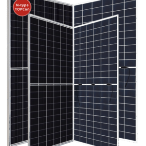 TOPBiHiKu7 N-type TOPCon Bifacial Module