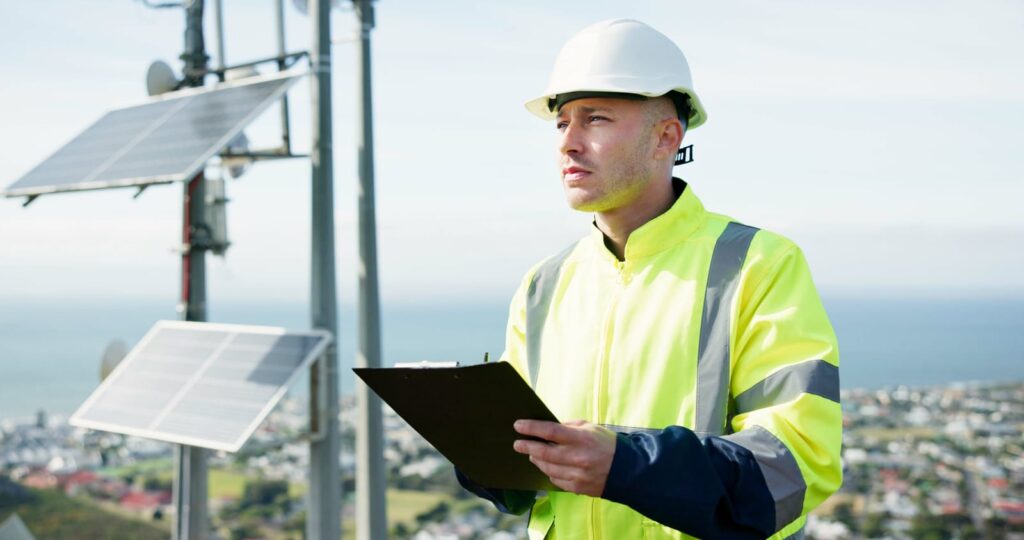 Solar Panel Installation in Vancouver