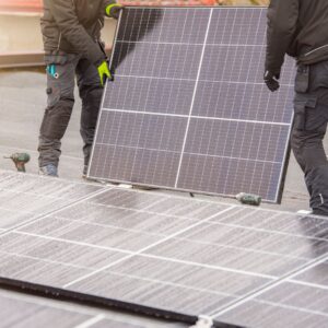 Solar Panel Installation in Vancouver