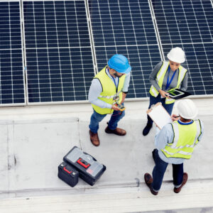 Solar Panel Installation in Vancouver