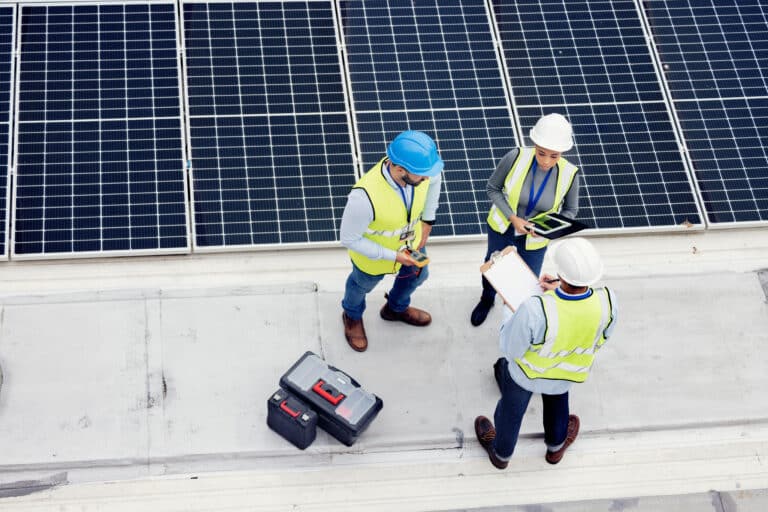 Solar Panel Installation in Vancouver