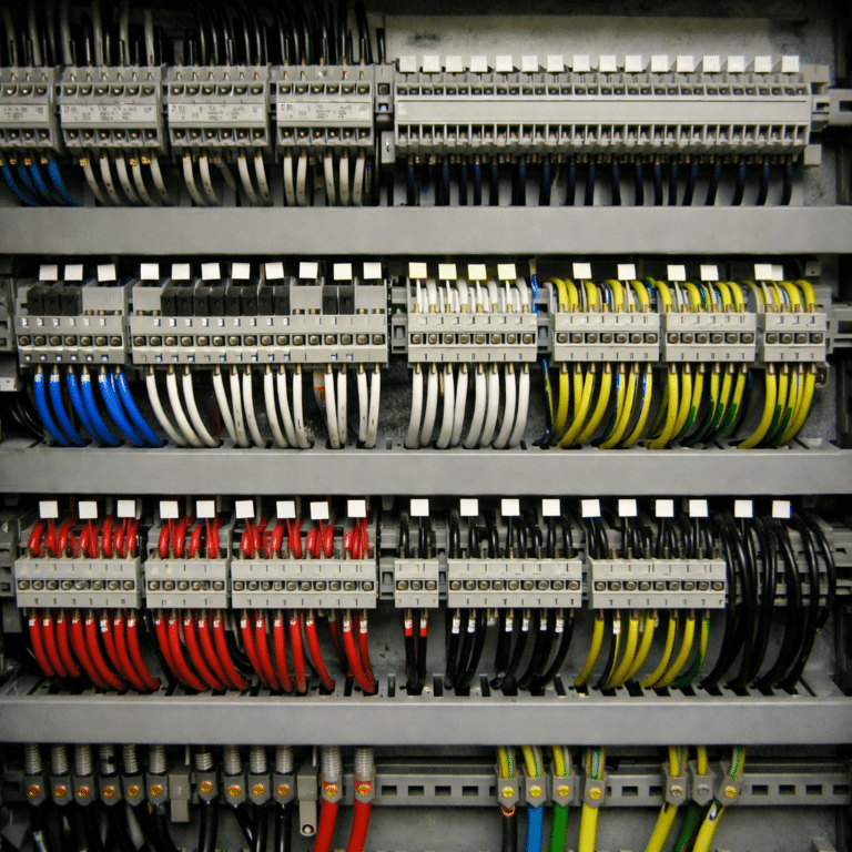 What electrical work can I do myself and what requires an electrician?