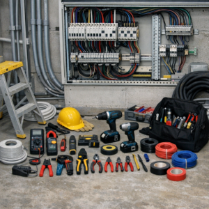 When do I need an electrical panel upgrade?