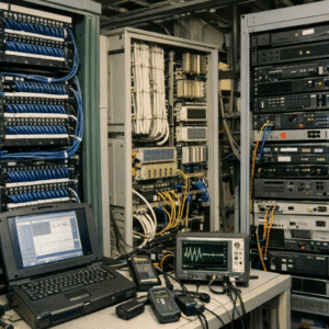 How do I choose a commercial electrical contractor in Vancouver?