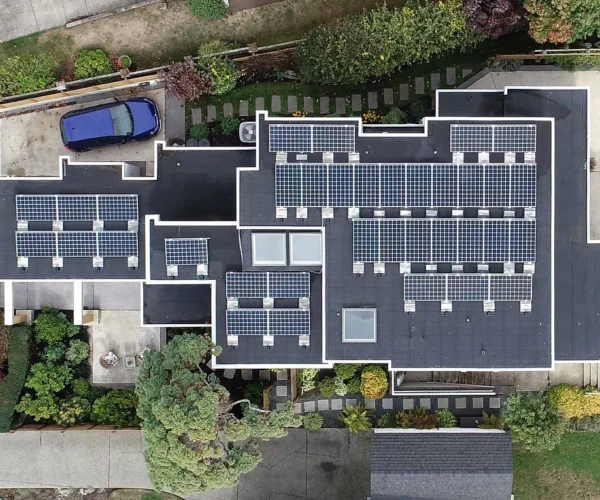 Residential & Commercial Solar Panel Installation in Vancouver