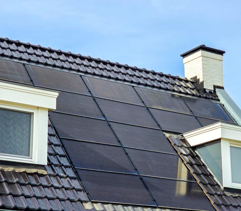 Residential Solar Panel Installation in Vancouver