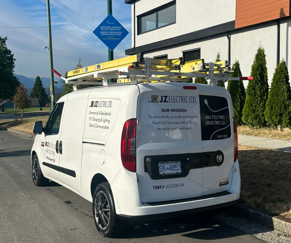 Residential & Commercial Electrical Services in Vancouver